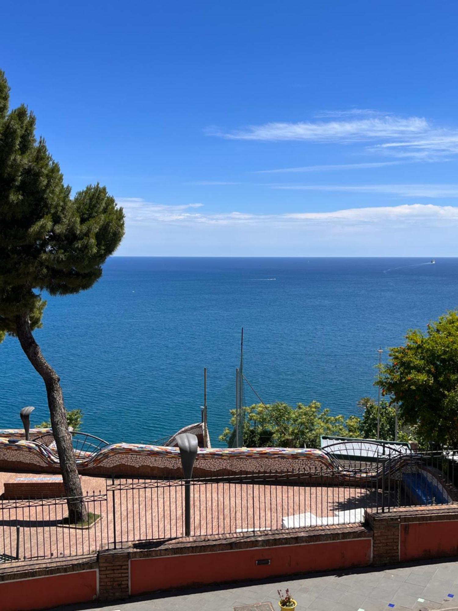 Onda Azzurra Vietri Bed and Breakfast Exteriör bild