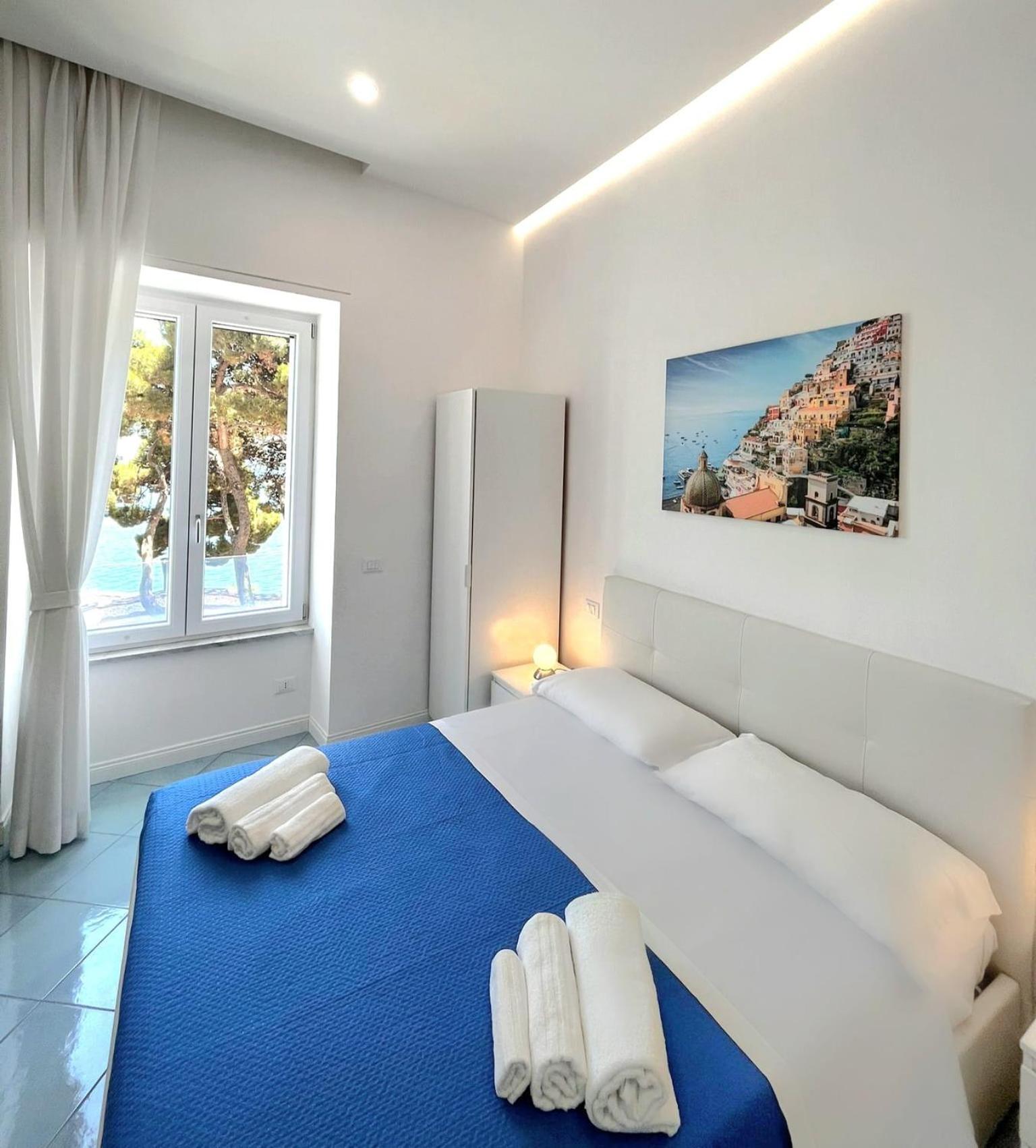 Onda Azzurra Vietri Bed and Breakfast Exteriör bild