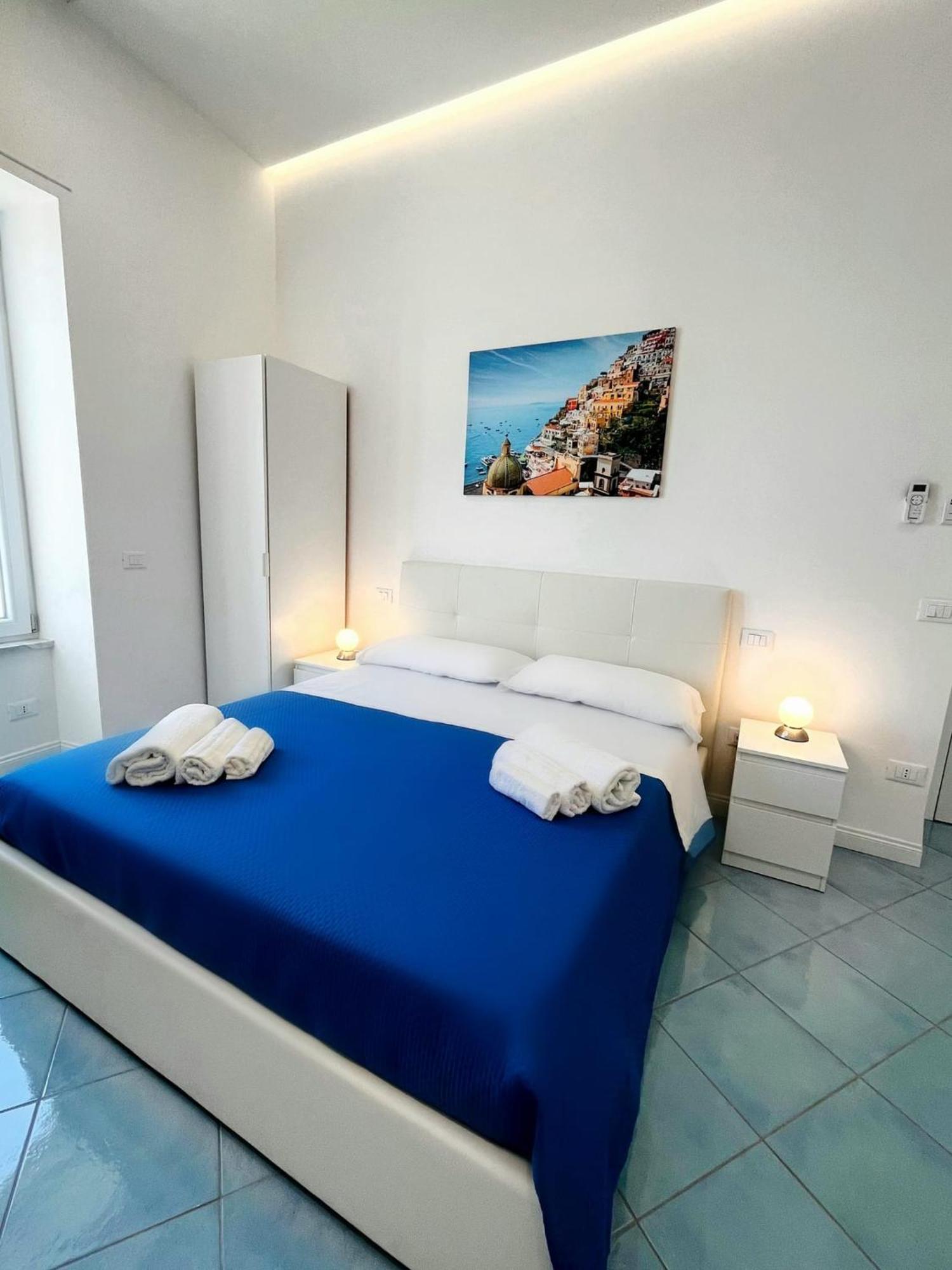 Onda Azzurra Vietri Bed and Breakfast Exteriör bild